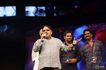 Sarrainodu Movie Audio Celebrations